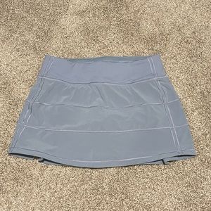 Lululemon Pace Rival Skirt Size 4 Reg